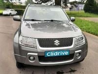 Usado Suzuki Grand Vitara 140 CV (102 kW) 2008 Gris SUV