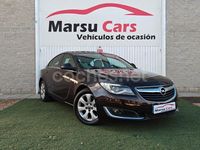 Usado Opel Insignia Eco 136 CV (100 kW) 2016 Granate Berlina