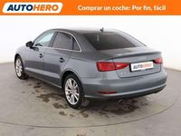 Używany Audi A3 Ambiente 110 KM (80 kW) 2016 Szary Sedan/Limuzyna
