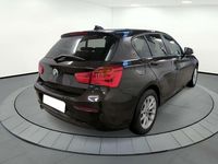 Usado BMW 116 116 CV (85 kW) 2019 Marron Utilitario
