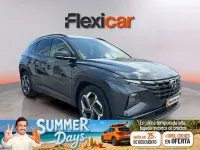 Usado Hyundai Tucson Style 180 CV (132 kW) 2020 Gris SUV