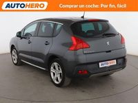 Usado Peugeot 3008 Allure 116 CV (85 kW) 2013 Gris SUV