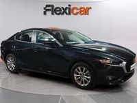 Usado Mazda 3 Prime-Line 140 CV (102 kW) 2025 Negro Berlina