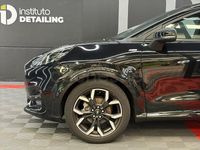 Usado Ford Puma ST-Line 125 CV (91 kW) 2020 Negro SUV