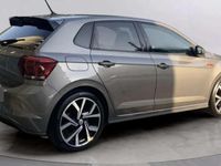 Usado VW Polo GTI 200 CV (147 kW) 2019 Gris Utilitario