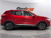 Usado MG ZS Luxury 111 HP (81 kW) 2022 Vermelho SUV