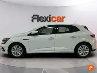 Usado Renault Mégane II Equilibre 115 CV (84 kW) 2023 Blanco Berlina