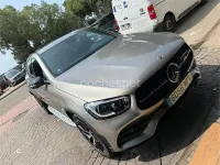 Usado Mercedes GLC300e 306 CV (225 kW) 2023 Gris / plata Coupe