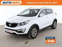 Usado Kia Sportage 116 CV (85 kW) 2015 Blanco SUV