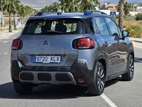 Usado Citroën C3 Aircross Feel 82 CV (60 kW) 2019 Gris / plata SUV
