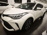 Usado Toyota C-HR Advance 122 CV (89 kW) 2021 Blanco SUV