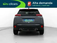 Usado Peugeot 2008 Allure 136 CV (100 kW) 2025 Gris SUV