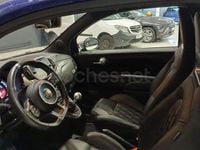 Usado Abarth 595 165 CV (121 kW) 2022 Azul Berlina