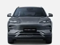 Nuevo BYD Seal U Comfort 218 CV (160 kW) 2026 Gris SUV