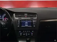 Usado VW Golf VII Advance 105 CV (77 kW) 2013 Negro Berlina