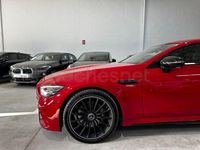Usado Mercedes AMG GT 53 AMG 435 CV (319 kW) 2019 Rojo Coupe