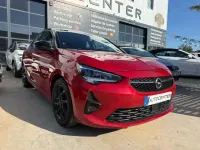 Usado Opel Corsa 100 CV (73 kW) 2023 Rojo Utilitario