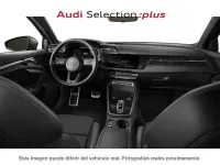Usado Audi A3 Sportback e-tron S-Line 204 CV (150 kW) 2025 Gris Utilitario
