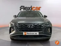 Usado Hyundai Tucson 150 HP (110 kW) 2023 Cinzento SUV