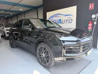 Usado Porsche Cayenne 470 CV (345 kW) 2025 Negro SUV