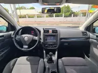Usado VW Golf V GT 140 CV (102 kW) 2007 Negro Utilitario