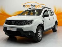Usado Dacia Duster Essentiel 100 CV (73 kW) 2021 Blanco SUV