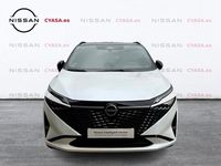 Usado Nissan Qashqai 190 CV (139 kW) 2025 Kori white + techo black (metalizado) SUV