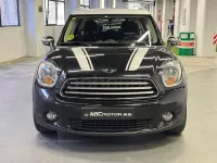Usado Mini Cooper D Countryman 112 CV (82 kW) 2011 Negro SUV