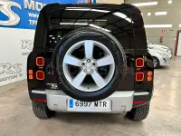 Occasion Land Rover Defender 75th Limited Edition 404 PK (297 kW) 2024 Zwart SUV