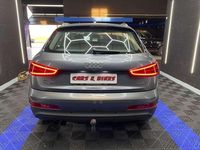 Usado Audi Q3 Ambition 140 CV (102 kW) 2014 Gris / plata SUV