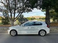 Usado BMW 120 170 CV (125 kW) 2009 Blanco Utilitario
