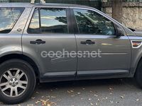 Usado Land Rover Freelander 2 SE 160 CV (117 kW) 2007 Gris / plata SUV