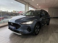 Usado Ford Focus Active 125 CV (91 kW) 2024 Azul Berlina