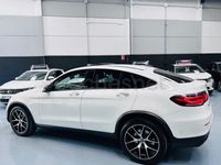 Usado Mercedes GLC220 194 CV (142 kW) 2022 Blanco SUV