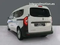 Usado Renault Kangoo 95 CV (69 kW) 2024 Blanco Monovolumen
