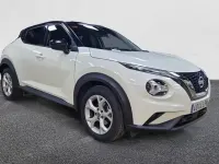 Usado Nissan Juke Acenta 114 CV (83 kW) 2021 SUV
