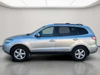 Usado Hyundai Santa Fe Style 155 CV (114 kW) 2007 Gris / plata SUV