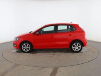 Usado VW Polo Advance 90 CV (66 kW) 2013 Rojo Berlina
