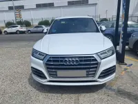 Usado Audi Q5 S-Line 163 CV (119 kW) 2020 Blanco SUV