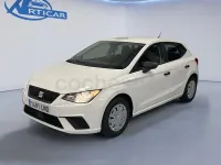 Usado Seat Ibiza Reference 90 CV (66 kW) 2021 Blanco Utilitario