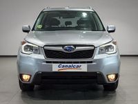 Usado Subaru Forester 147 CV (108 kW) 2013 Gris SUV