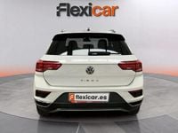 Usado VW T-Roc Advance 116 CV (85 kW) 2019 Blanco SUV