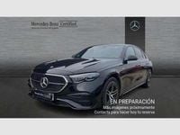 Usado Mercedes E300 313 CV (230 kW) 2025 Negro Berlina