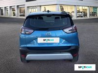 Usado Opel Crossland X Innovation 110 CV (80 kW) 2019 Azul SUV