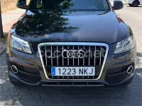 Usado Audi Q5 Premium 240 CV (176 kW) 2010 Negro SUV