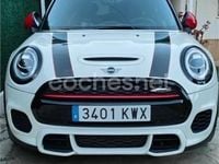 Usado Mini John Cooper Works 231 CV (169 kW) 2019 Blanco Utilitario