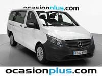 Usado Mercedes Vito 136 CV (100 kW) 2023 Blanco Van