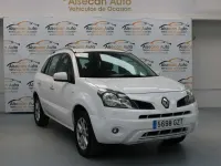 Usado Renault Koleos Dynamique 150 CV (110 kW) 2010 Blanco SUV