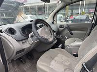 Usado Renault Kangoo Expression 85 CV (62 kW) 2009 Blanco Familiar