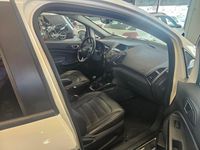 Usado Ford Ecosport 90 CV (66 kW) 2014 Blanco SUV